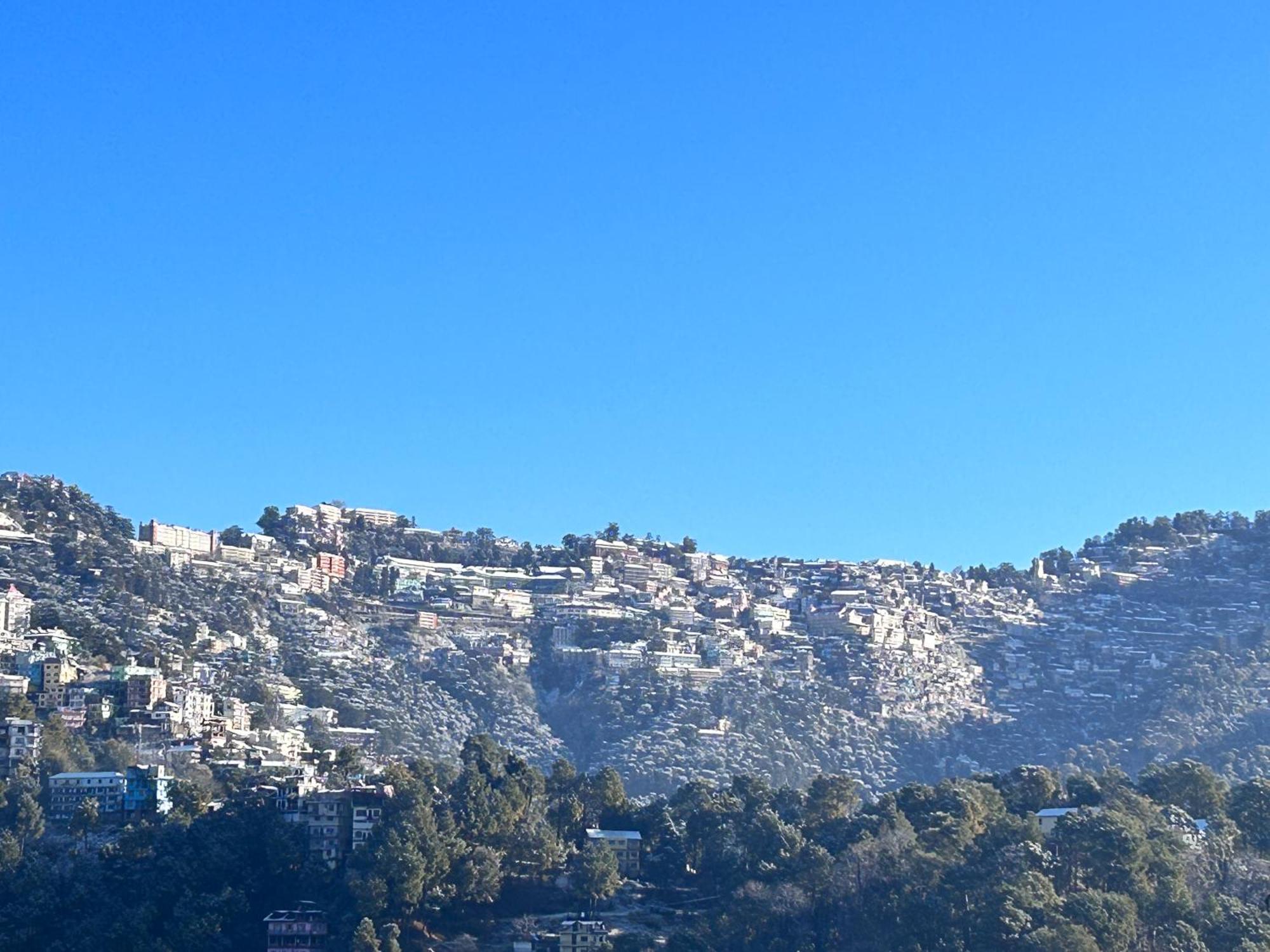 Shimla Hills Apartments 2Bhk Luaran gambar