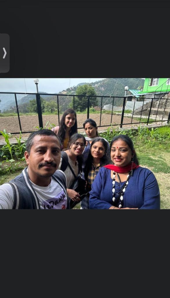 Shimla Hills Apartments 2Bhk Luaran gambar