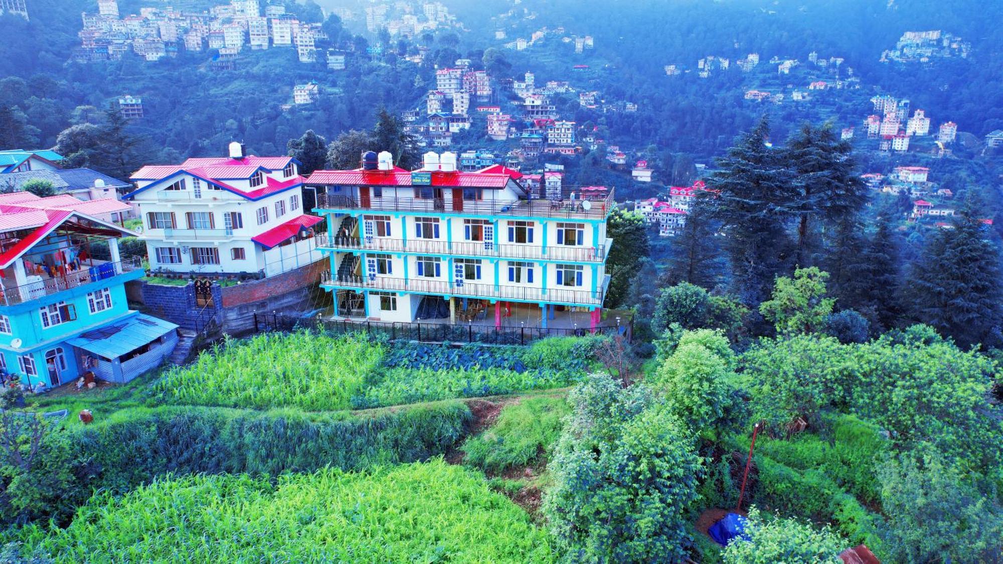 Shimla Hills Apartments 2Bhk Luaran gambar