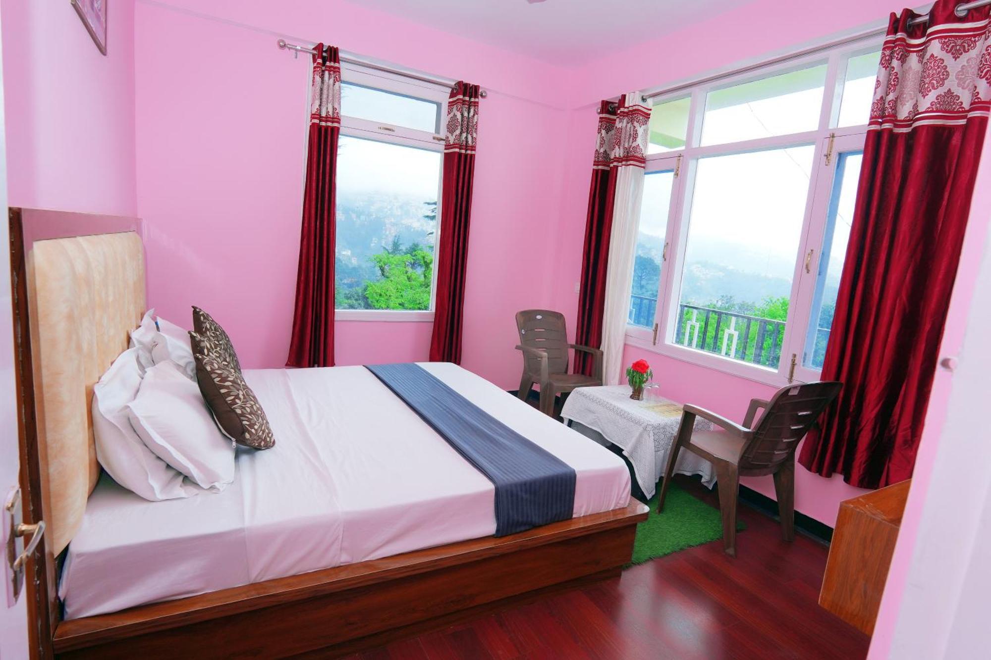 Shimla Hills Apartments 2Bhk Luaran gambar
