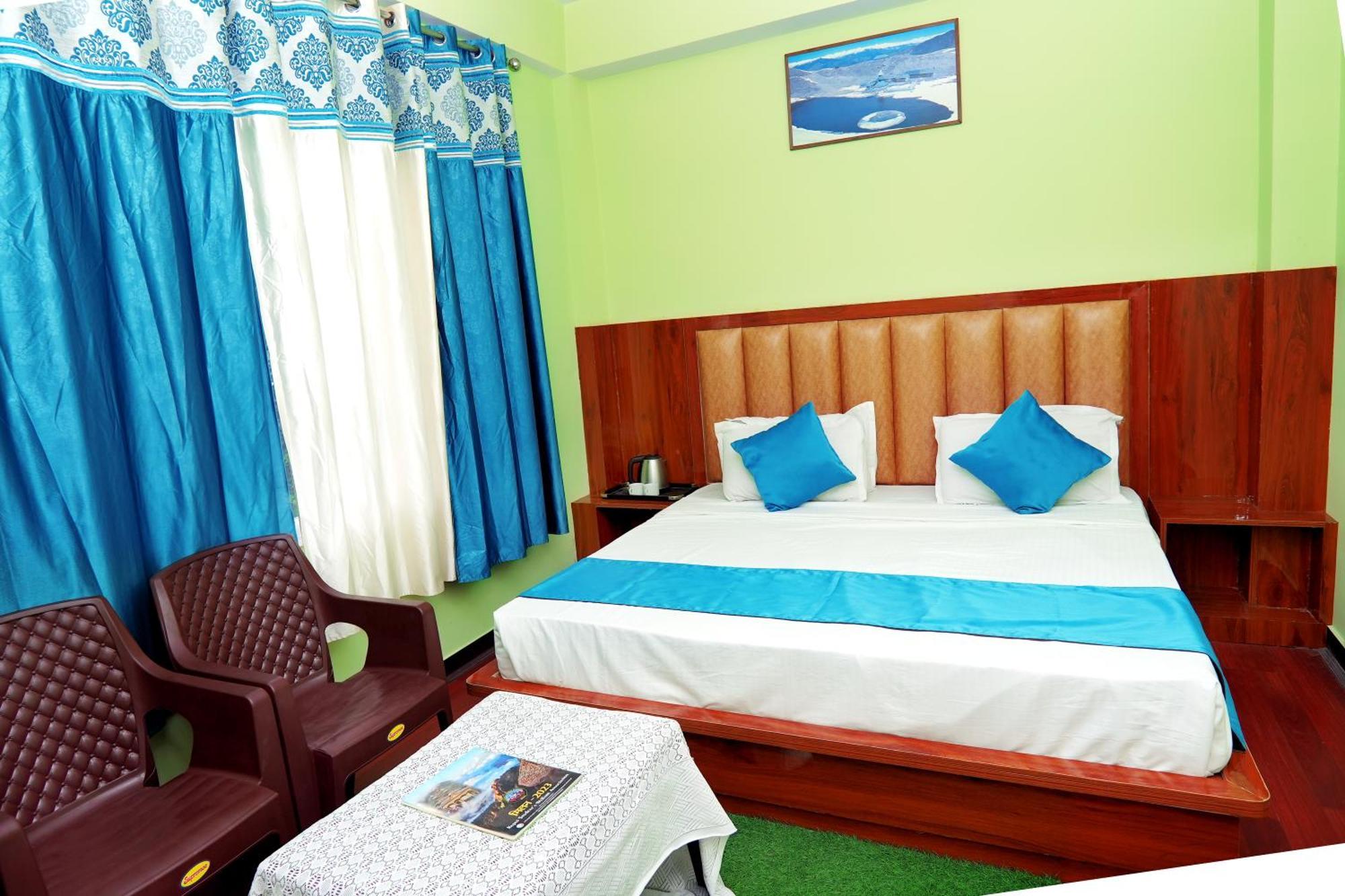 Shimla Hills Apartments 2Bhk Luaran gambar