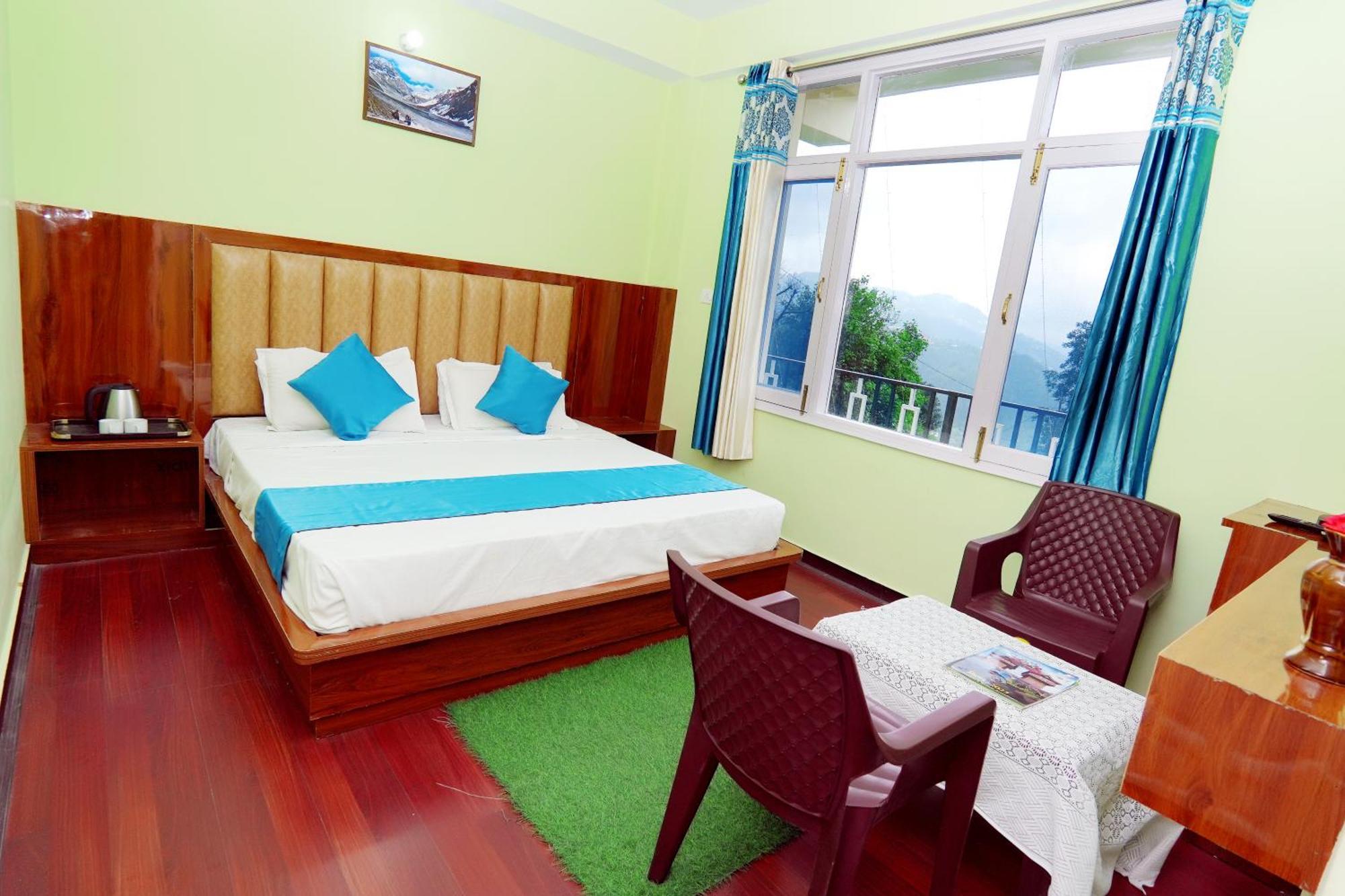 Shimla Hills Apartments 2Bhk Luaran gambar