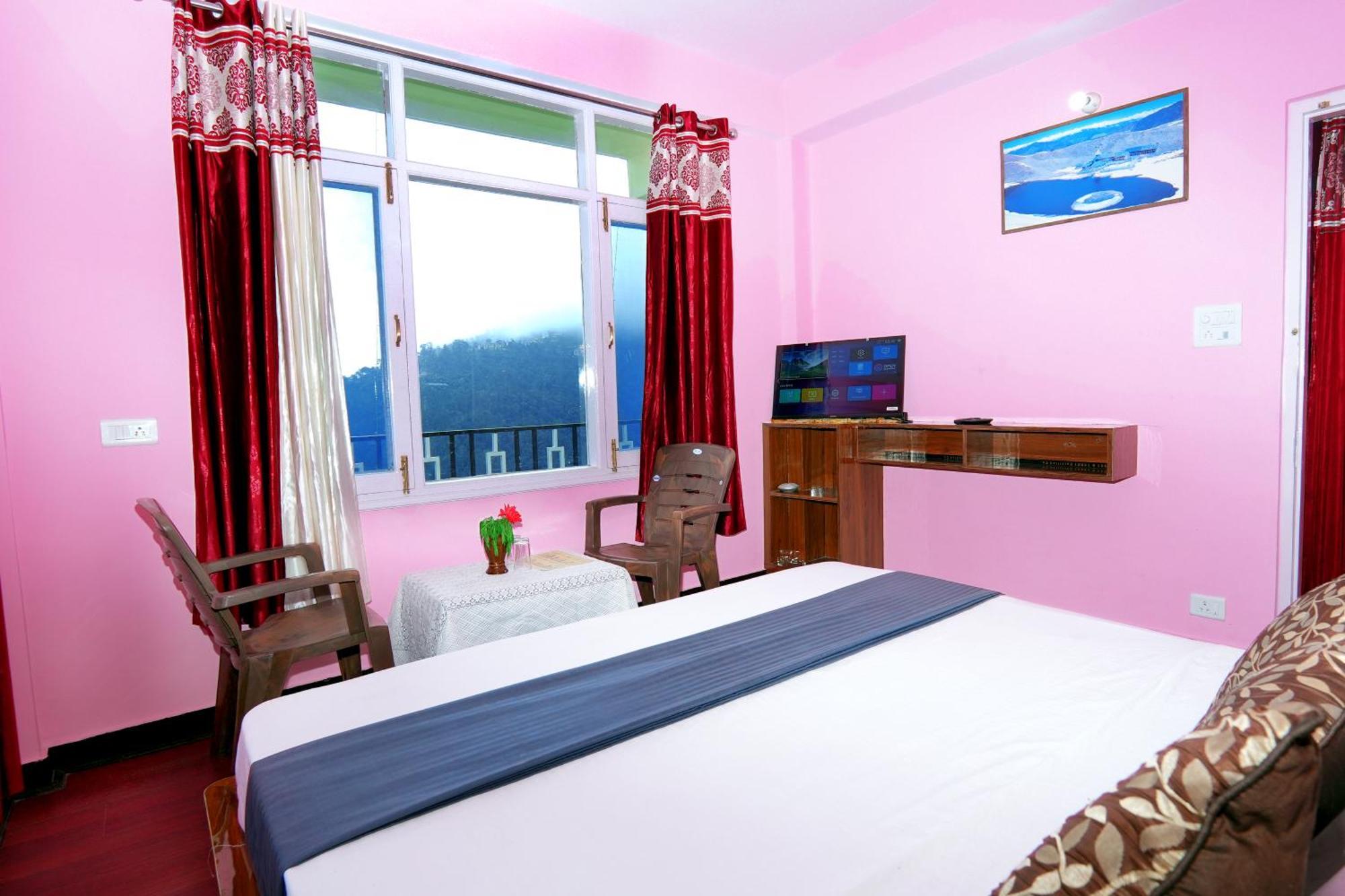 Shimla Hills Apartments 2Bhk Luaran gambar